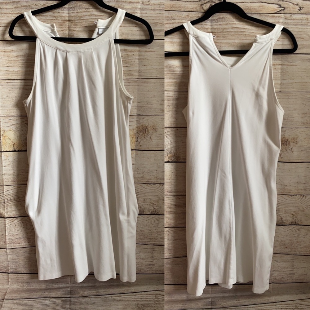 Little White Dress